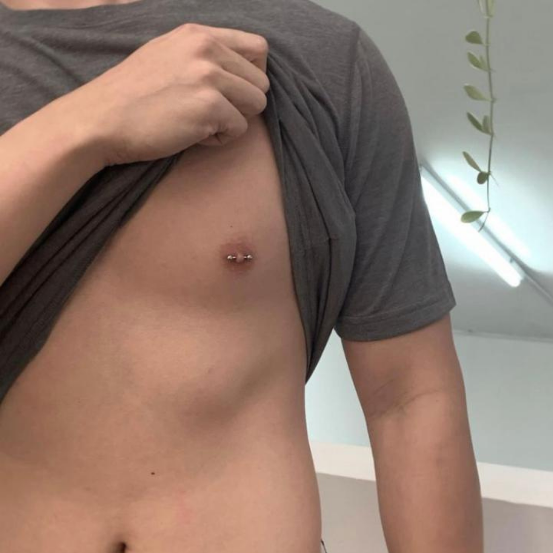 Reddit Nipple Piercing